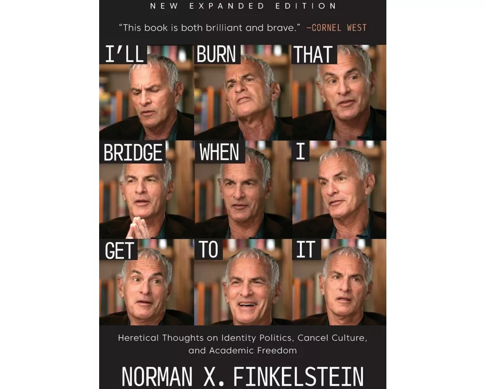 I'll Burn That Bridge When I Get to It