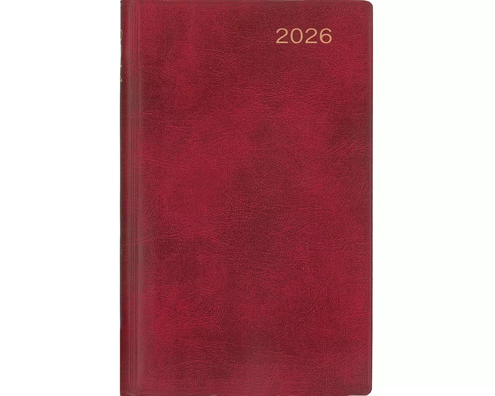 Taschenkalender 2026