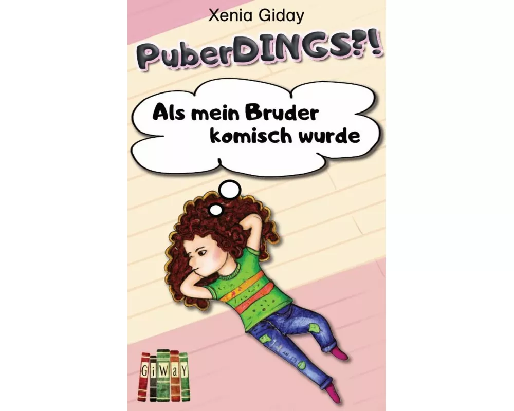 PuberDINGS?!