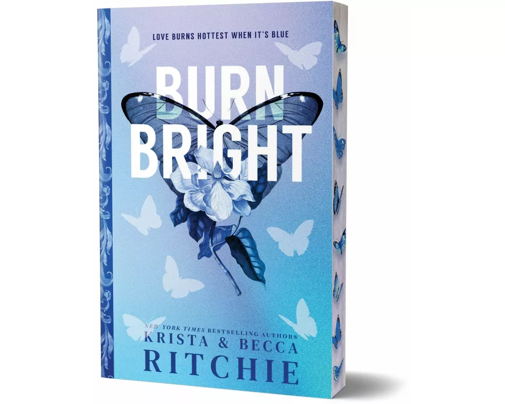 Burn Bright (Deluxe Edition)