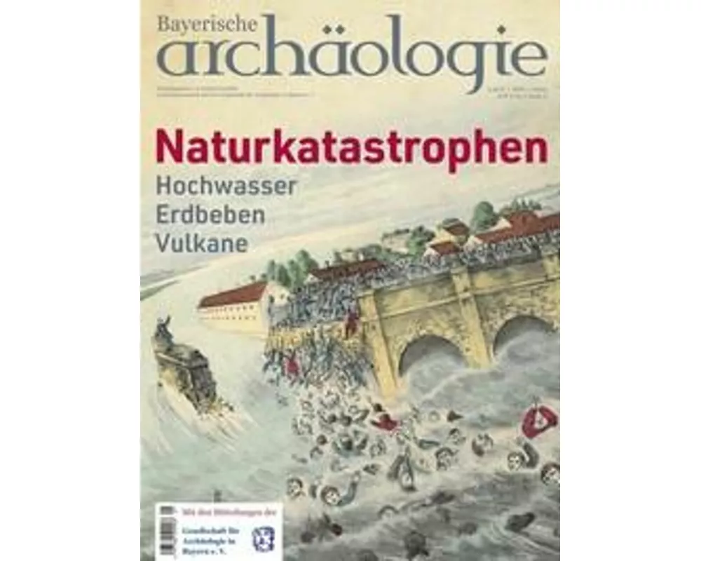 Naturkatastrophen. Hochwaser - Erdbeben - Vulkane