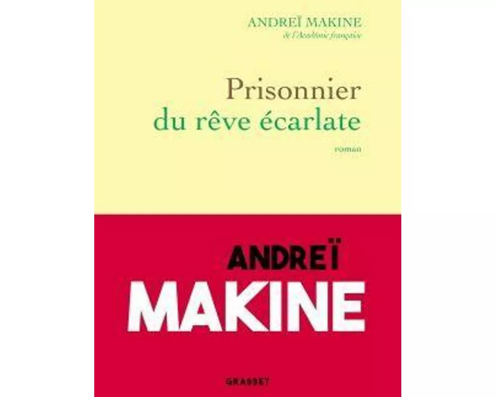 Prisonnier du rêve écarlate