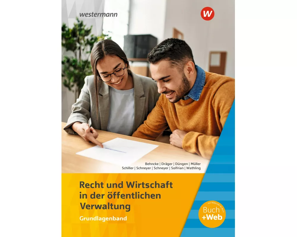 Ausbildung in der öffentlichen Verwaltung