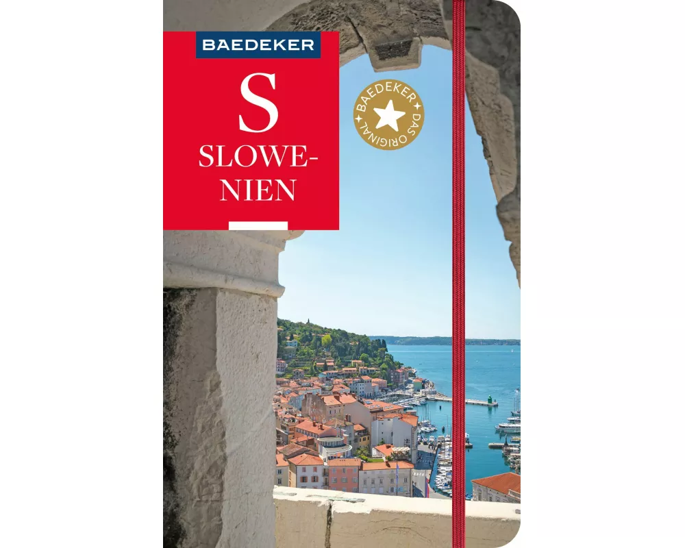 Baedeker Reiseführer Slowenien