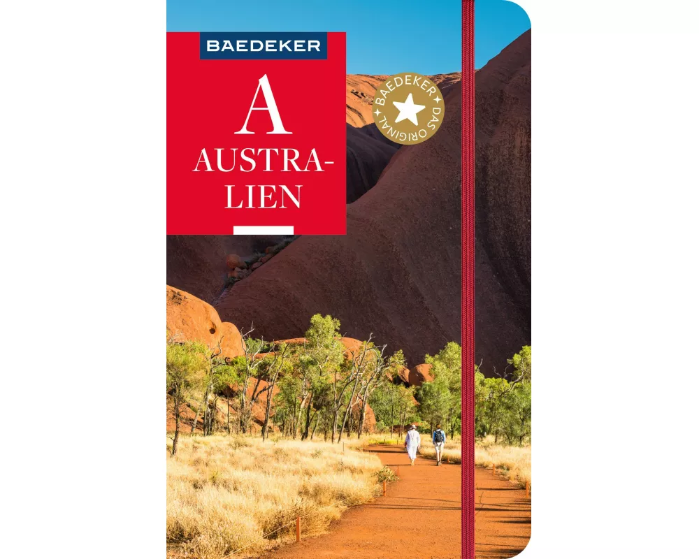 Baedeker Reiseführer Australien