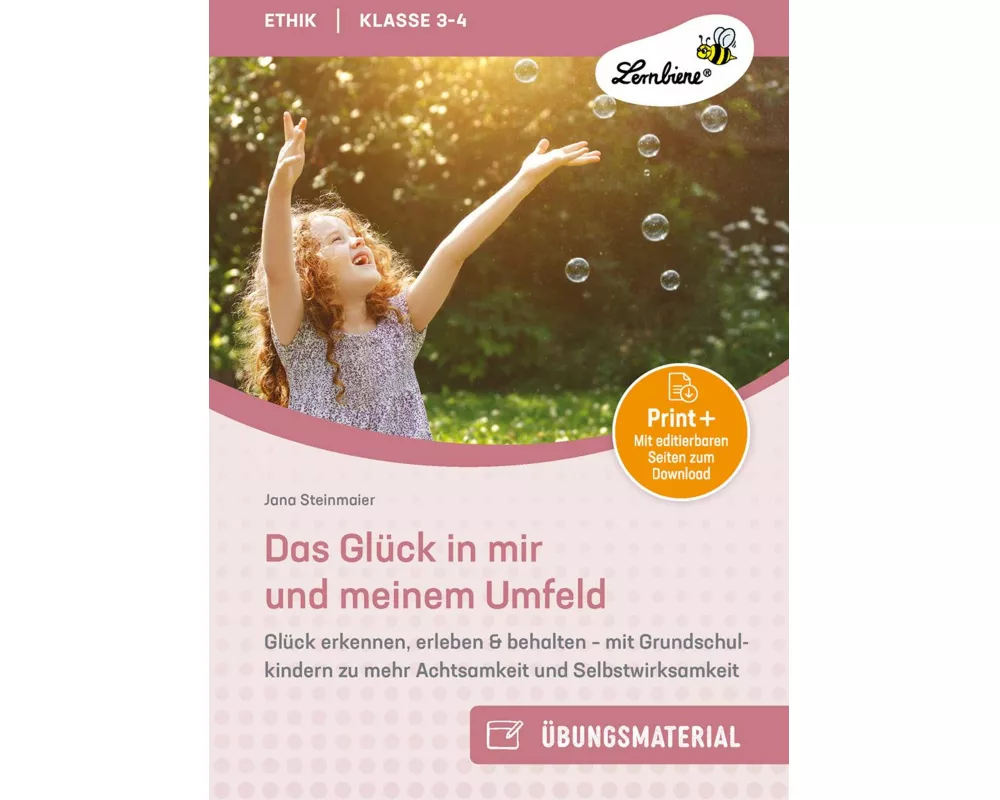 Das Glück in mir und meinem Umfeld