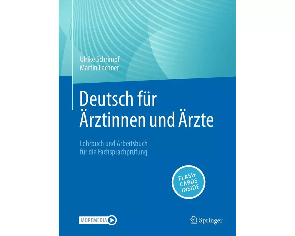 Deutsch für Ärztinnen und Ärzte