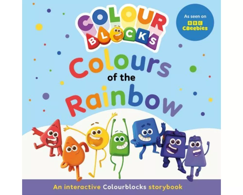 Colourblocks: The Colours of the Rainbow