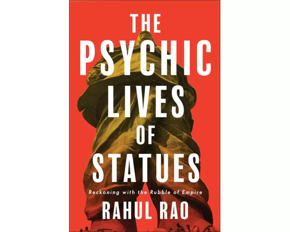 The Psychic Lives of Statues