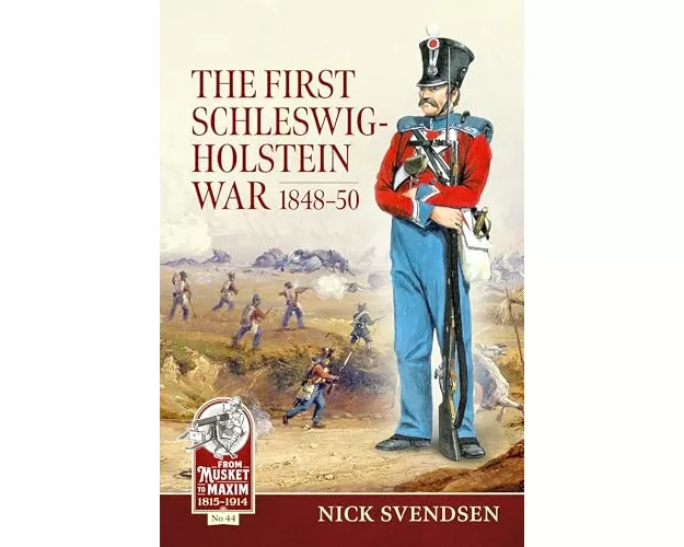 The First Schleswig-Holstein War 1848-50