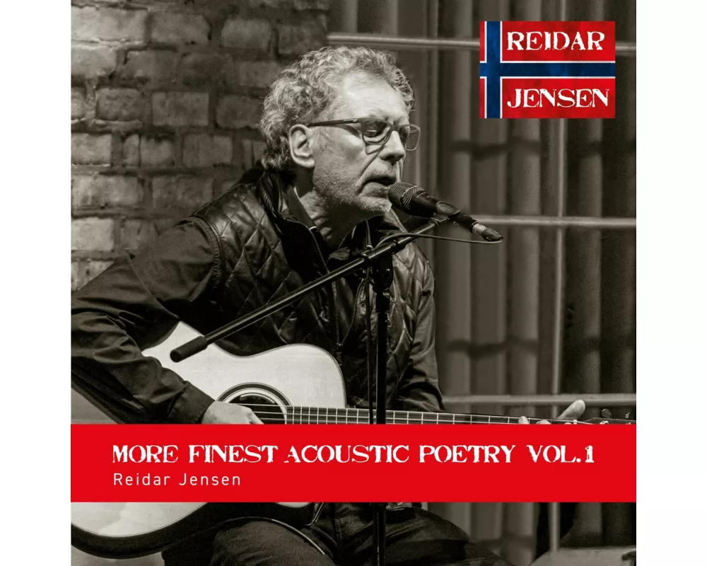 More Finest Acoustic Poetry Vol. 1