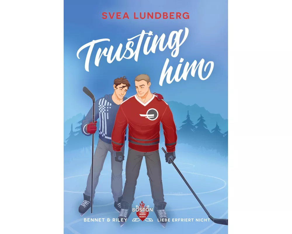 Trusting him - Liebe erfriert nicht