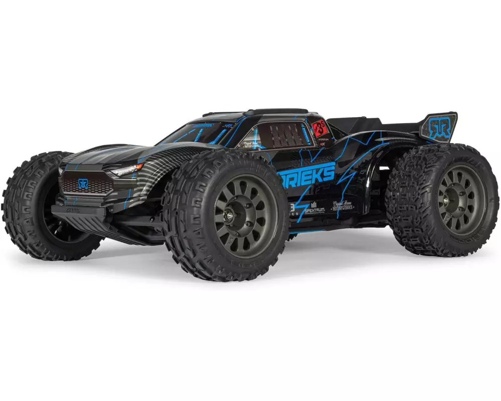 Arrma Stadium Truck SCT Vorteks 223S DSC 1:10 ARTR Blau