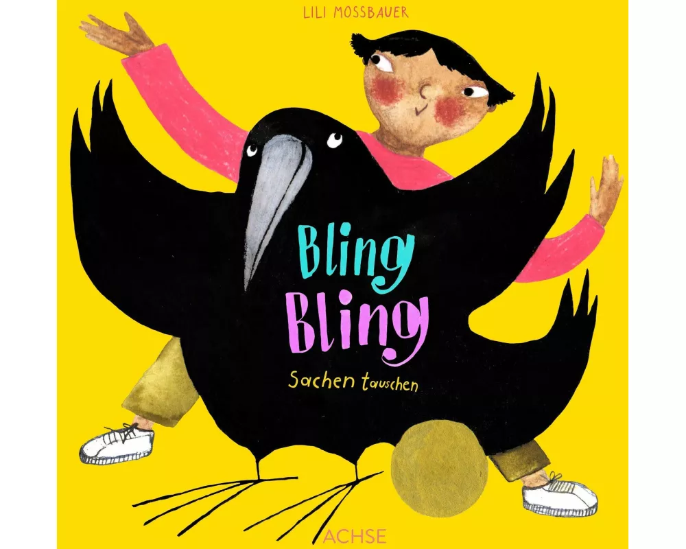 Bling Bling Sachen tauschen