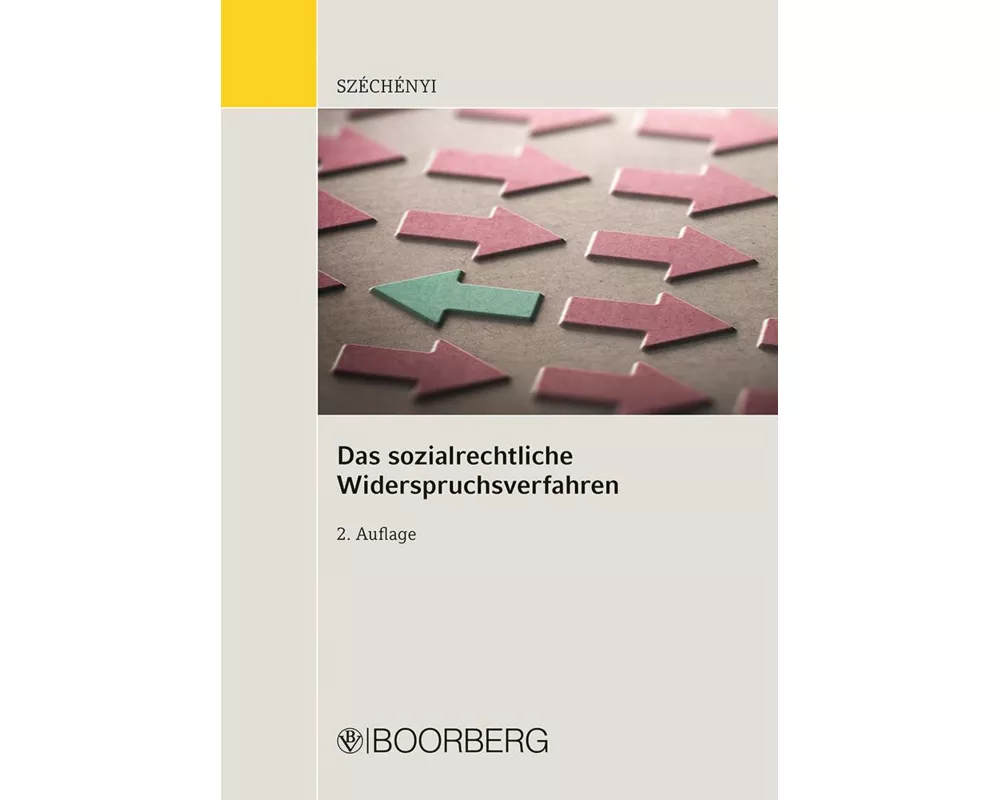 Das sozialrechtliche Widerspruchsverfahren