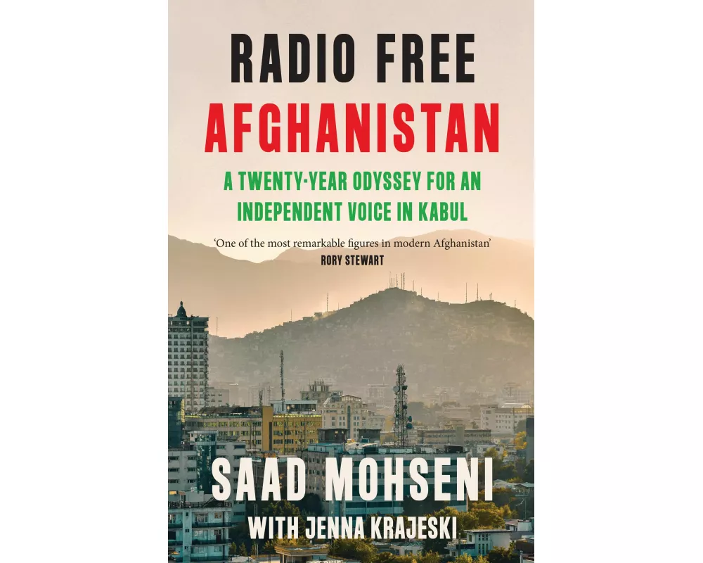 Radio Free Afghanistan