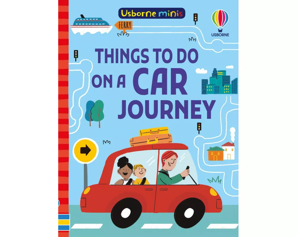 Things To Do on a Car Journey