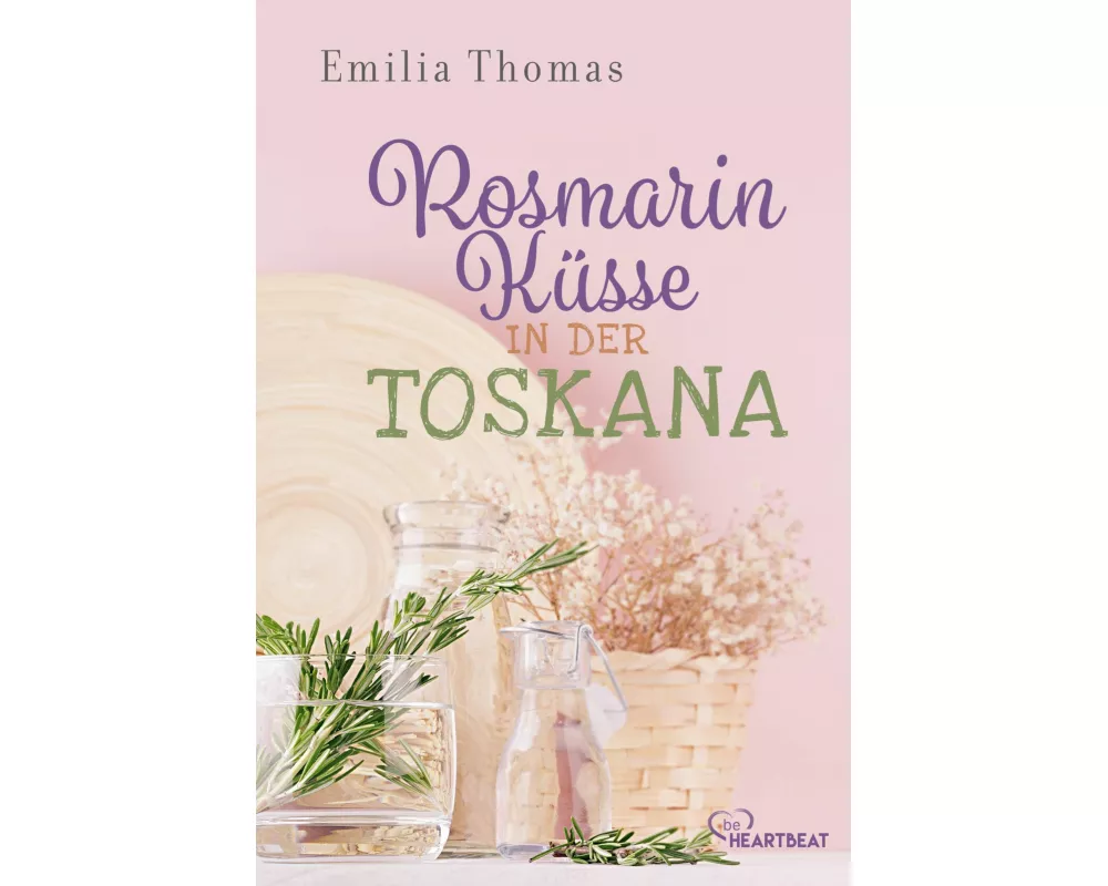 Rosmarinküsse in der Toskana