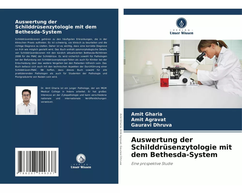 Auswertung der Schilddrüsenzytologie mit dem Bethesda-System