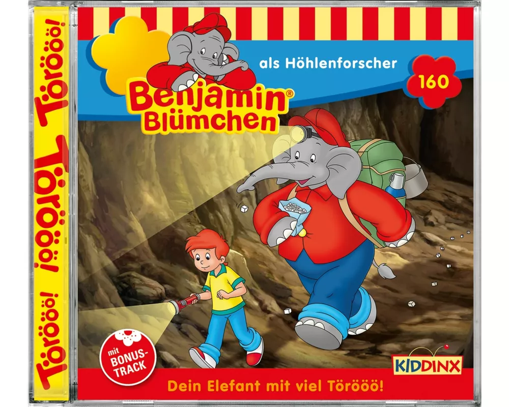 Folge 160: als Höhlenforscher