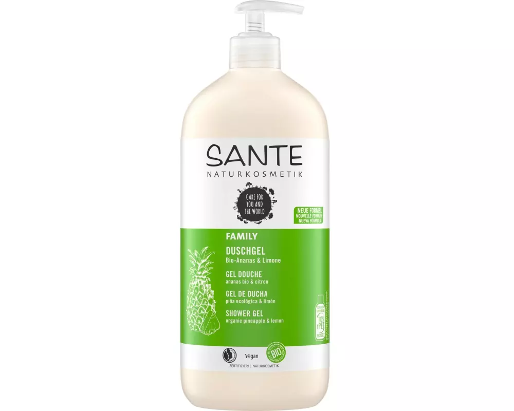 SANTE Duschgel Ananas and Limone 950 g