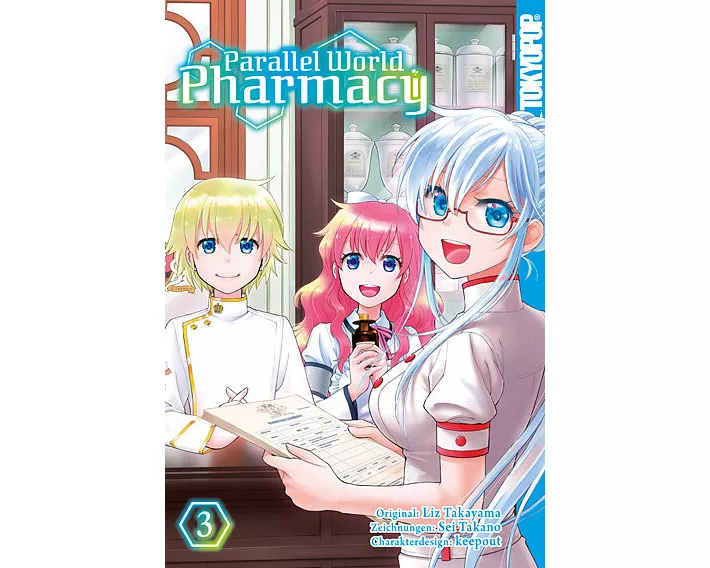Parallel World Pharmacy 03