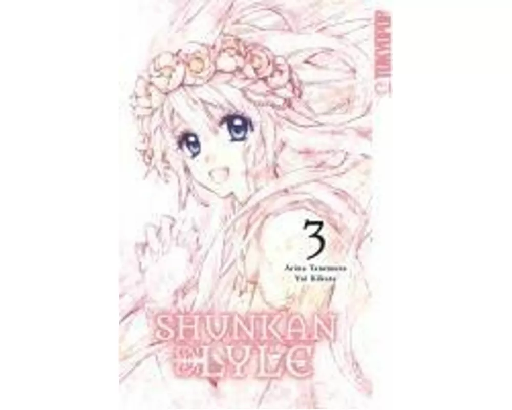 Shunkan Lyle 03 - Limited Edition