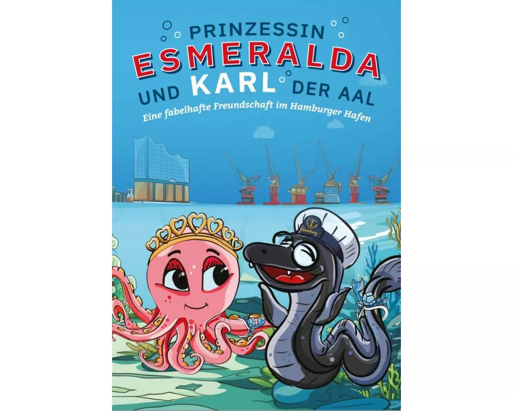 Prinzessin Esmeralda und Karl der Aal