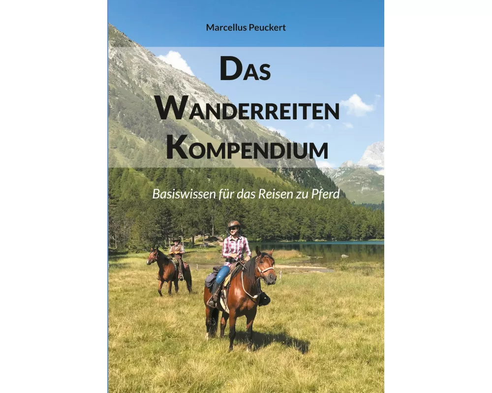 Das Wanderreiten Kompendium
