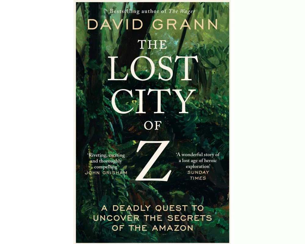 The Lost City of Z