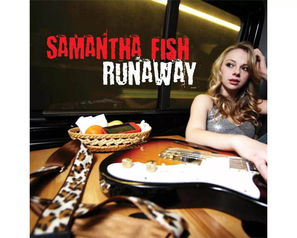 Fish,Samantha-Runaway