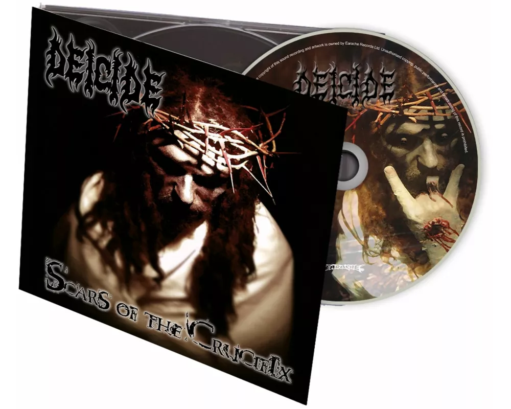 Scars Of The Crucifix (20th Anniversary Edition)