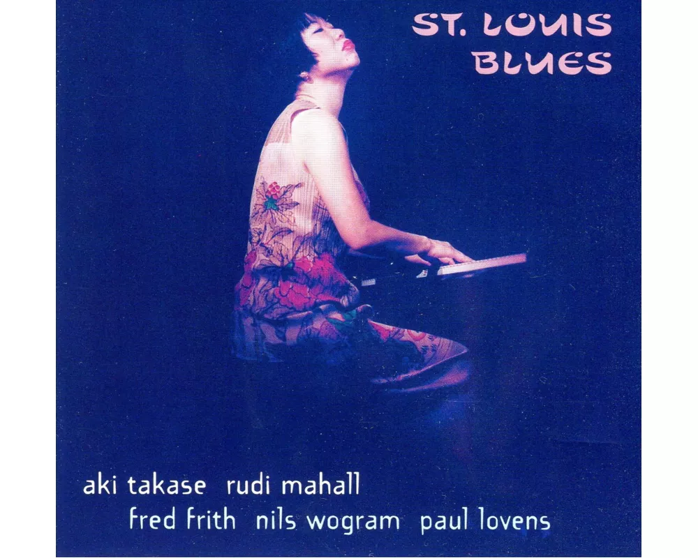 Takase,Aki-St.Louis Blues