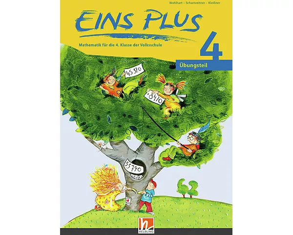 EINS PLUS 4, Übungsteil