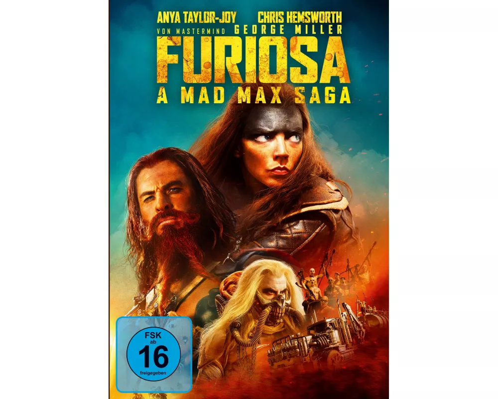 Furiosa: A Mad Max Saga