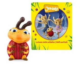 Tonie - JoNaLu - Lu kann nicht schlafen & eine weitere Geschichte