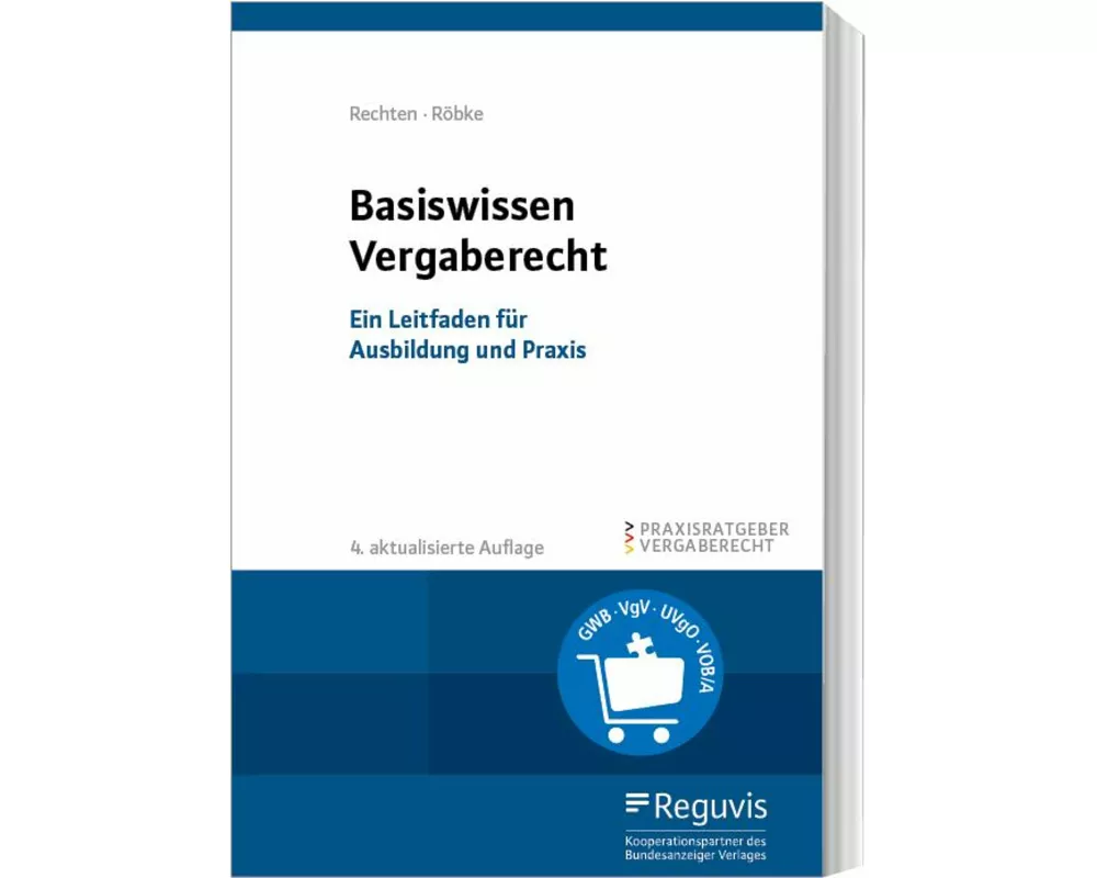 Basiswissen Vergaberecht