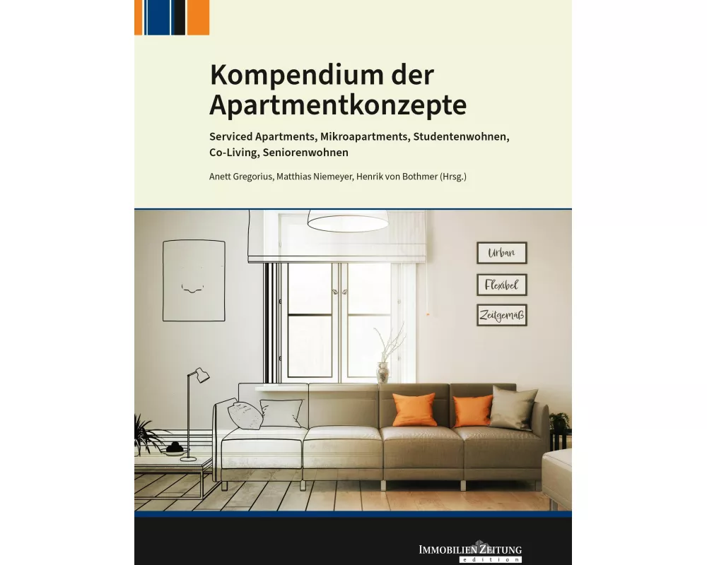 Kompendium der Apartmentkonzepte