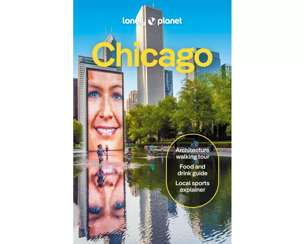 Lonely Planet Chicago