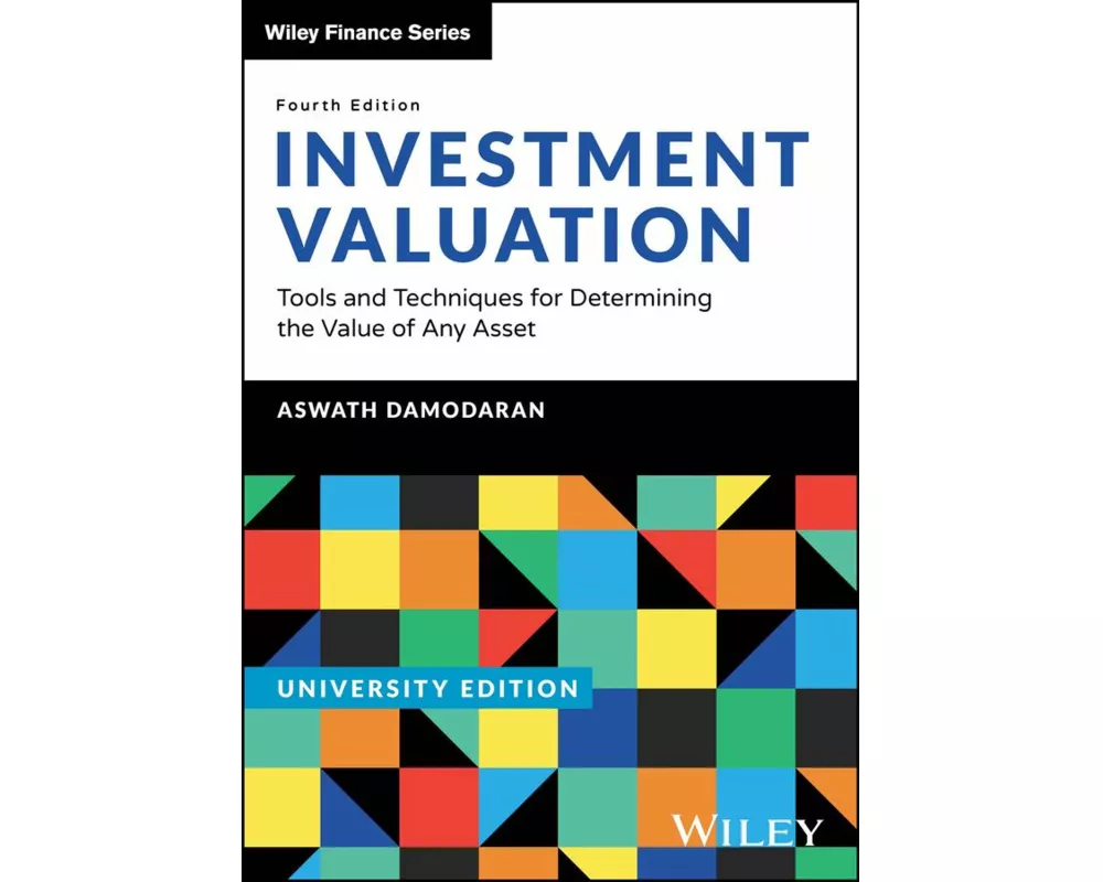 Investment Valuation, University Edition