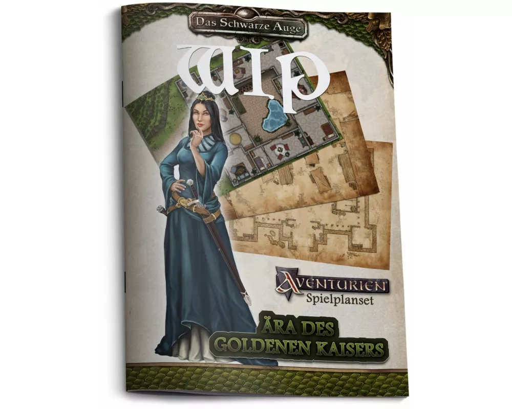 DSA - Spielplanset Ära des Goldenen Kaisers