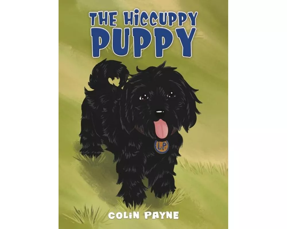 The Hiccuppy Puppy