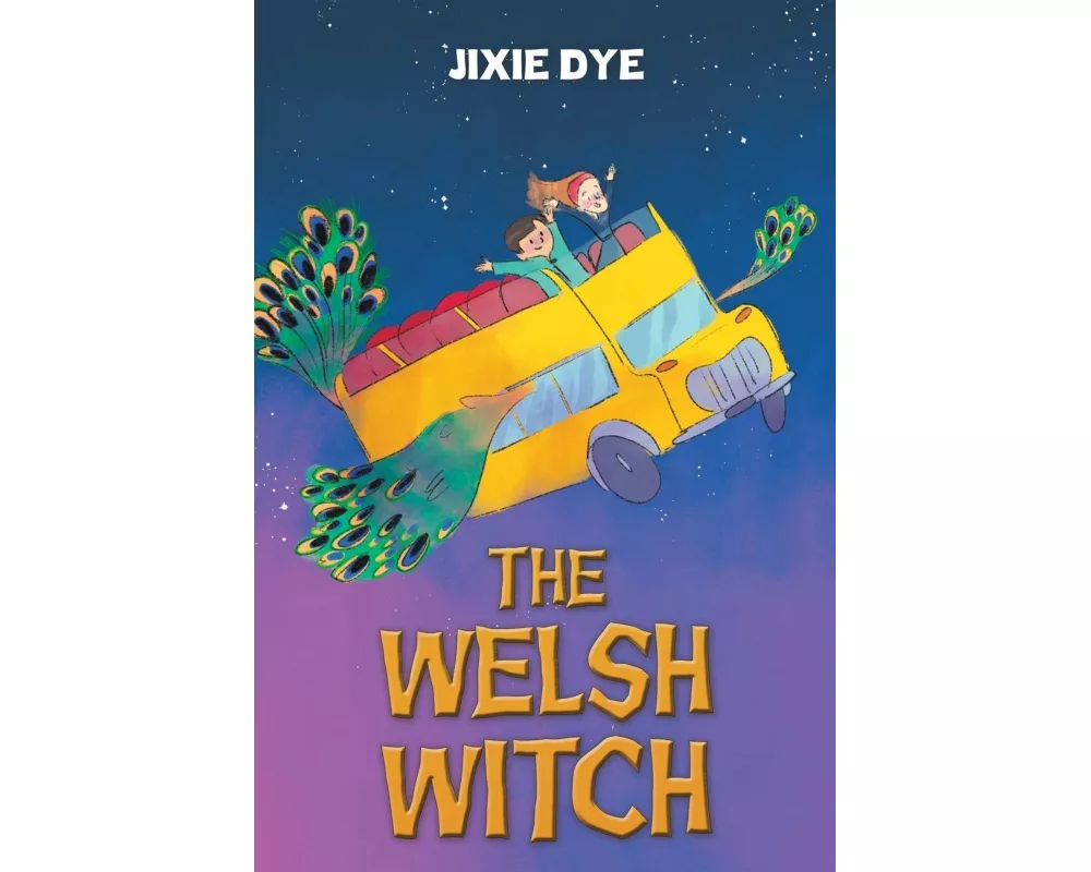 The Welsh Witch