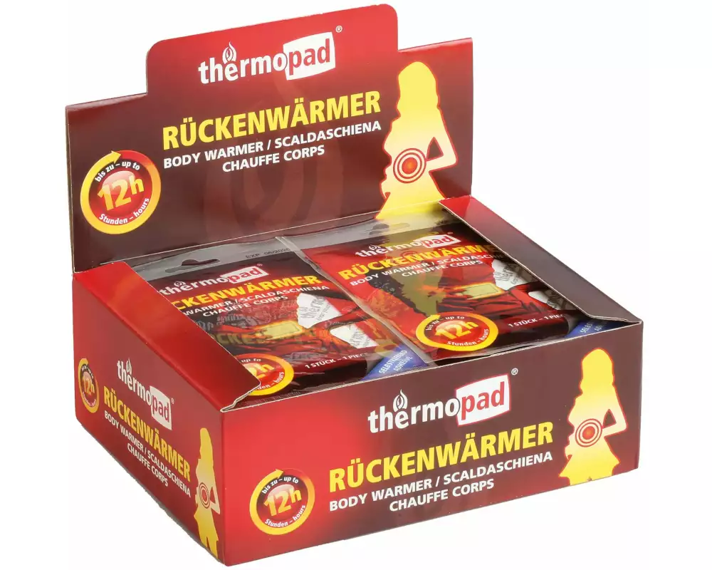 Thermopad multi Rückenwärmer 30er-Pack