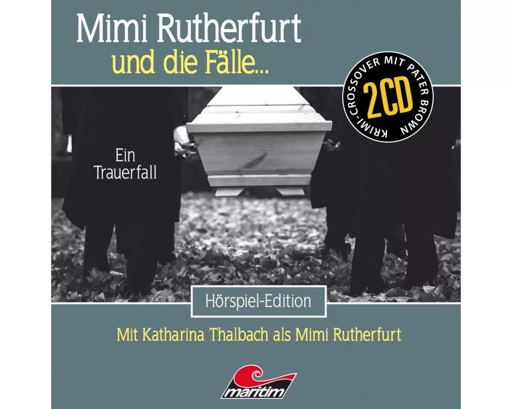 Folge 63: Ein Trauerfall/Folge 83: Ein Trauerspiel