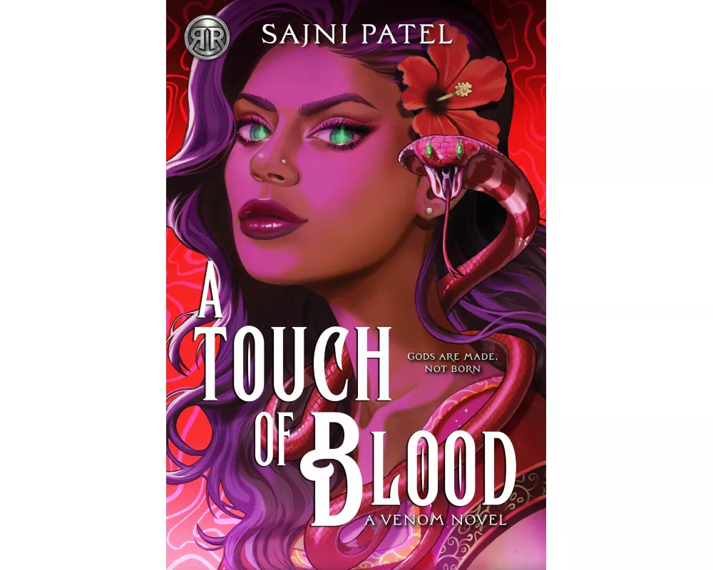 Rick Riordan Presents: A Touch of Blood