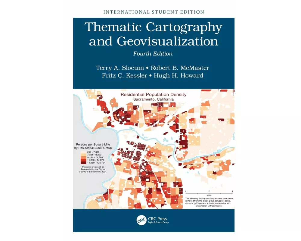 Thematic Cartography and Geovisualization