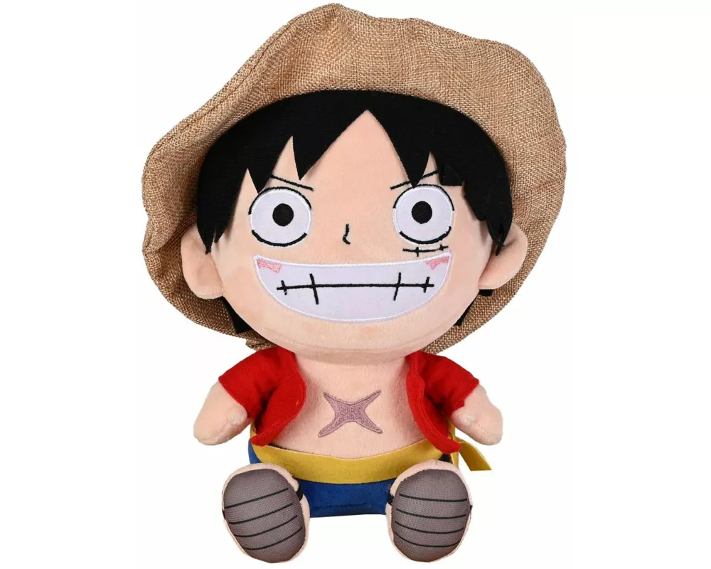 Plüsch - One Piece - Monkey D. Luffy