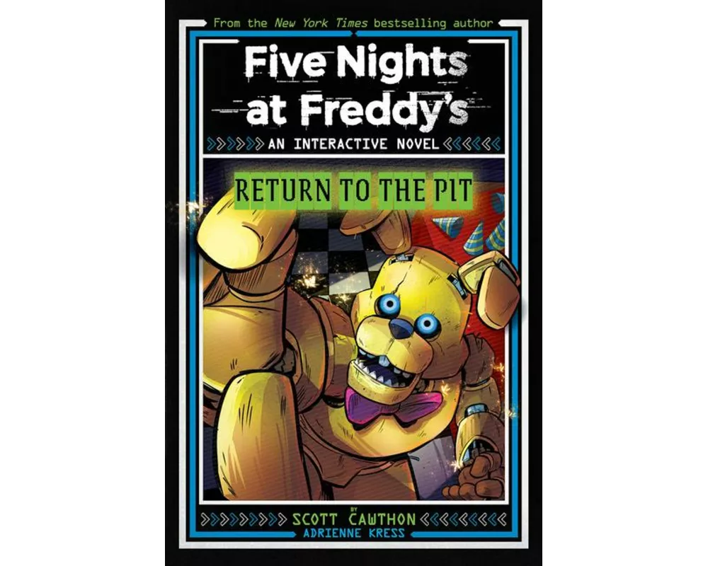 Five Nights At Freddy'S: Return To The Pit