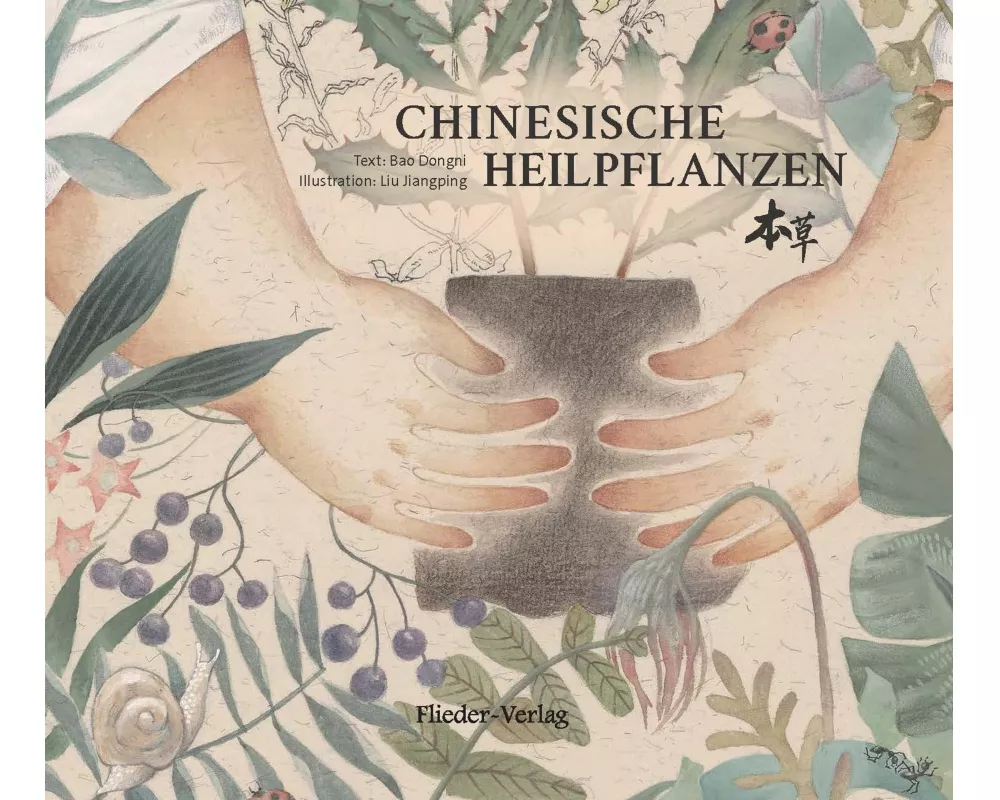Chinesische Heilpflanzen
